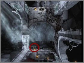 3 - Opis przejścia - Gluttony (2) | Kompletny opis przejścia Dantes Inferno - Dantes Inferno - poradnik do gry