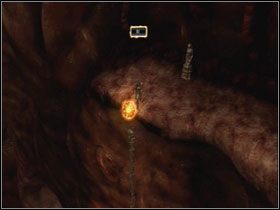 Po wyjściu z ruin idź ścieżką w prawo - Opis przejścia - Gluttony (2) | Kompletny opis przejścia Dantes Inferno - Dantes Inferno - poradnik do gry