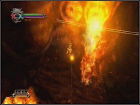 Wróć na drabinę i zejdź w dół - Opis przejścia - Gluttony (2) | Kompletny opis przejścia Dantes Inferno - Dantes Inferno - poradnik do gry