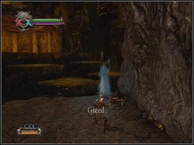 1 - Opis przejścia - Greed (1) | Kompletny opis przejścia Dantes Inferno - Dantes Inferno - poradnik do gry