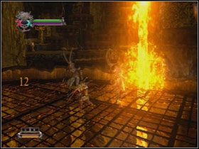 4 - Opis przejścia - Greed (1) | Kompletny opis przejścia Dantes Inferno - Dantes Inferno - poradnik do gry