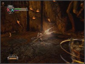 8 - Opis przejścia - Greed (1) | Kompletny opis przejścia Dantes Inferno - Dantes Inferno - poradnik do gry