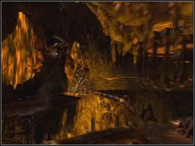 4 - Opis przejścia - Greed (2) | Kompletny opis przejścia Dantes Inferno - Dantes Inferno - poradnik do gry