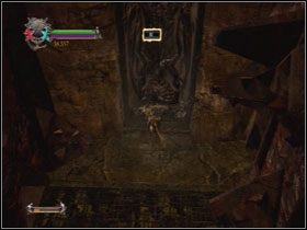 8 - Opis przejścia - Greed (2) | Kompletny opis przejścia Dantes Inferno - Dantes Inferno - poradnik do gry