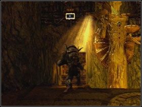 11 - Opis przejścia - Greed (4) | Kompletny opis przejścia Dantes Inferno - Dantes Inferno - poradnik do gry