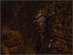 1 - Opis przejścia - Greed (5) | Kompletny opis przejścia Dantes Inferno - Dantes Inferno - poradnik do gry