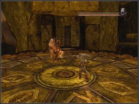 3 - Opis przejścia - Greed (5) | Kompletny opis przejścia Dantes Inferno - Dantes Inferno - poradnik do gry