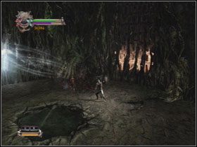 8 - Opis przejścia - Anger (1) | Kompletny opis przejścia Dantes Inferno - Dantes Inferno - poradnik do gry