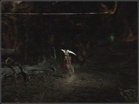 Idź ścieżką w górę - Opis przejścia - Anger (1) | Kompletny opis przejścia Dantes Inferno - Dantes Inferno - poradnik do gry