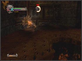 6 - Opis przejścia - Anger (2) | Kompletny opis przejścia Dantes Inferno - Dantes Inferno - poradnik do gry