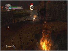 7 - Opis przejścia - Anger (2) | Kompletny opis przejścia Dantes Inferno - Dantes Inferno - poradnik do gry