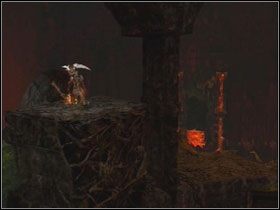 8 - Opis przejścia - Anger (2) | Kompletny opis przejścia Dantes Inferno - Dantes Inferno - poradnik do gry