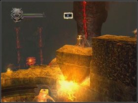 Przesuń dźwignię - Opis przejścia - Anger (2) | Kompletny opis przejścia Dantes Inferno - Dantes Inferno - poradnik do gry