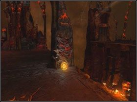 4 - Opis przejścia - Anger (3) | Kompletny opis przejścia Dantes Inferno - Dantes Inferno - poradnik do gry