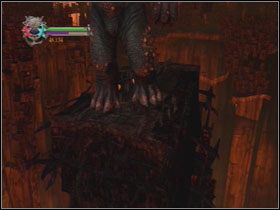 8 - Opis przejścia - Anger (3) | Kompletny opis przejścia Dantes Inferno - Dantes Inferno - poradnik do gry