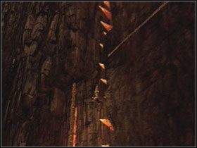 Garstka sługusów przeszkodzi Ci w zejściu na dół - Opis przejścia - Anger (3) | Kompletny opis przejścia Dantes Inferno - Dantes Inferno - poradnik do gry