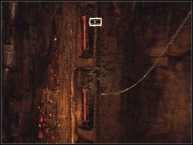 Na linie powybijaj ptaszyska, przeskocz na drugą linę po lewo, a z niej na drabinę - Opis przejścia - Anger (3) | Kompletny opis przejścia Dantes Inferno - Dantes Inferno - poradnik do gry