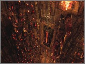 14 - Opis przejścia - Anger (3) | Kompletny opis przejścia Dantes Inferno - Dantes Inferno - poradnik do gry