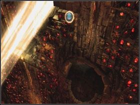 Po drabinie zejdź na sam dół - Opis przejścia - Anger (3) | Kompletny opis przejścia Dantes Inferno - Dantes Inferno - poradnik do gry