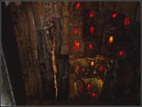 5 - Opis przejścia - Heresy (1) | Kompletny opis przejścia Dantes Inferno - Dantes Inferno - poradnik do gry