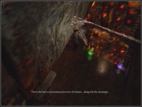 7 - Opis przejścia - Heresy (1) | Kompletny opis przejścia Dantes Inferno - Dantes Inferno - poradnik do gry