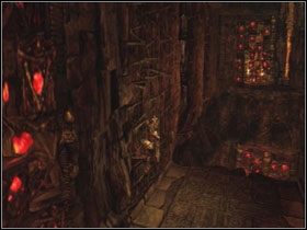 4 - Opis przejścia - Heresy (2) | Kompletny opis przejścia Dantes Inferno - Dantes Inferno - poradnik do gry