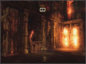 Otwórz drzwi do komnaty - Opis przejścia - Heresy (2) | Kompletny opis przejścia Dantes Inferno - Dantes Inferno - poradnik do gry