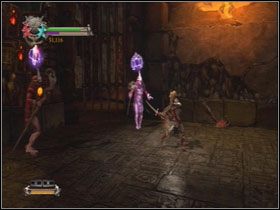 7 - Opis przejścia - Heresy (2) | Kompletny opis przejścia Dantes Inferno - Dantes Inferno - poradnik do gry