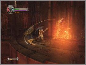 10 - Opis przejścia - Heresy (2) | Kompletny opis przejścia Dantes Inferno - Dantes Inferno - poradnik do gry