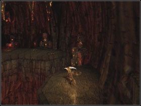 9 - Opis przejścia - Heresy (3) | Kompletny opis przejścia Dantes Inferno - Dantes Inferno - poradnik do gry