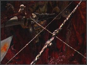 3 - Opis przejścia - Violence (1) | Kompletny opis przejścia Dantes Inferno - Dantes Inferno - poradnik do gry