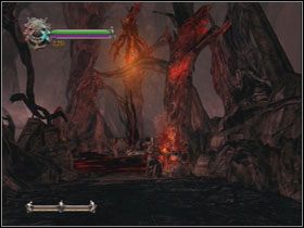 Zeskocz na powierzchnię - Opis przejścia - Violence (2) | Kompletny opis przejścia Dantes Inferno - Dantes Inferno - poradnik do gry