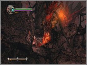 6 - Opis przejścia - Violence (2) | Kompletny opis przejścia Dantes Inferno - Dantes Inferno - poradnik do gry