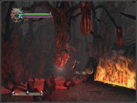 7 - Opis przejścia - Violence (2) | Kompletny opis przejścia Dantes Inferno - Dantes Inferno - poradnik do gry