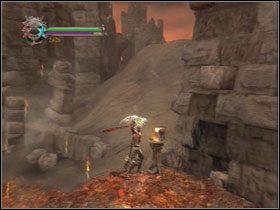 11 - Opis przejścia - Violence (2) | Kompletny opis przejścia Dantes Inferno - Dantes Inferno - poradnik do gry