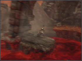 12 - Opis przejścia - Violence (2) | Kompletny opis przejścia Dantes Inferno - Dantes Inferno - poradnik do gry