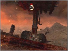 3 - Opis przejścia - Violence (3) | Kompletny opis przejścia Dantes Inferno - Dantes Inferno - poradnik do gry