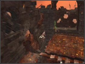 4 - Opis przejścia - Violence (3) | Kompletny opis przejścia Dantes Inferno - Dantes Inferno - poradnik do gry