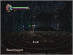 1 - Opis przejścia - Fraud (1) | Kompletny opis przejścia Dantes Inferno - Dantes Inferno - poradnik do gry