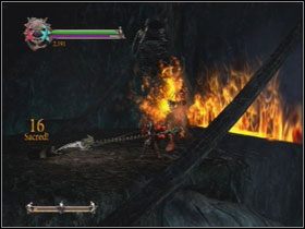 Zaczynasz ósmy krąg - Opis przejścia - Fraud (1) | Kompletny opis przejścia Dantes Inferno - Dantes Inferno - poradnik do gry