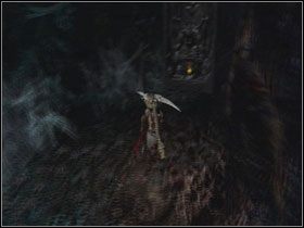 3 - Opis przejścia - Fraud (1) | Kompletny opis przejścia Dantes Inferno - Dantes Inferno - poradnik do gry