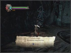 4 - Opis przejścia - Fraud (1) | Kompletny opis przejścia Dantes Inferno - Dantes Inferno - poradnik do gry