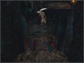 Przejdź do jej końca - Opis przejścia - Fraud (2) | Kompletny opis przejścia Dantes Inferno - Dantes Inferno - poradnik do gry