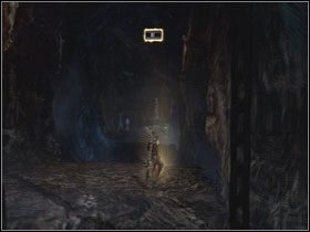 Po opuszczonym moście dojdź do dźwigni - Opis przejścia - Fraud (3) | Kompletny opis przejścia Dantes Inferno - Dantes Inferno - poradnik do gry