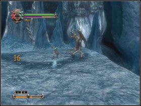 7 - Opis przejścia - Fraud (3) | Kompletny opis przejścia Dantes Inferno - Dantes Inferno - poradnik do gry