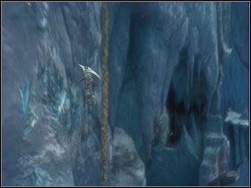 Przeskocz na linę, rozbij przeszkodę i zeskocz na drabinę - Opis przejścia - Fraud (3) | Kompletny opis przejścia Dantes Inferno - Dantes Inferno - poradnik do gry