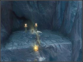 9 - Opis przejścia - Fraud (3) | Kompletny opis przejścia Dantes Inferno - Dantes Inferno - poradnik do gry