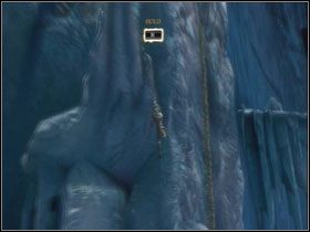 Przeskocz na kolejną linę, a z niej na drabinę - Opis przejścia - Fraud (3) | Kompletny opis przejścia Dantes Inferno - Dantes Inferno - poradnik do gry