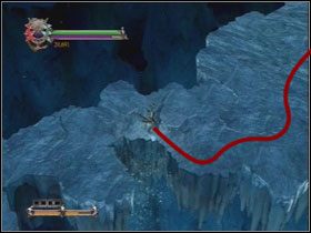 2 - Opis przejścia - Treachery | Kompletny opis przejścia Dantes Inferno - Dantes Inferno - poradnik do gry