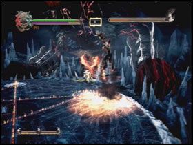 Atakuj Lucyfera seriami ciosów - Opis przejścia - Treachery | Kompletny opis przejścia Dantes Inferno - Dantes Inferno - poradnik do gry